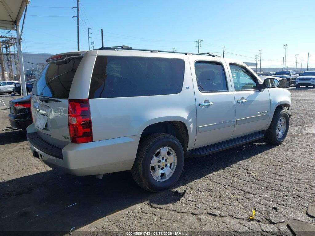 1GNUKJE37AR259495 2010 CHEVROLET SUBURBAN 1500 photo no. 4