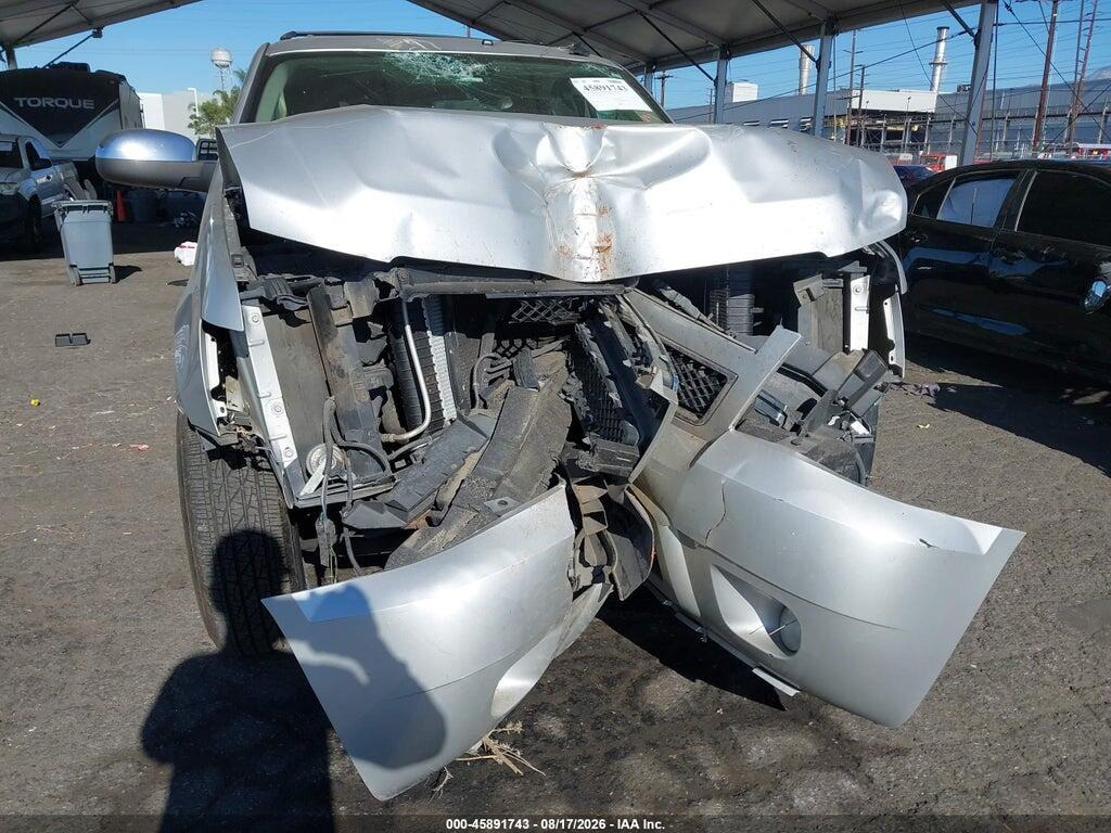 1GNUKJE37AR259495 2010 CHEVROLET SUBURBAN 1500 photo no. 6