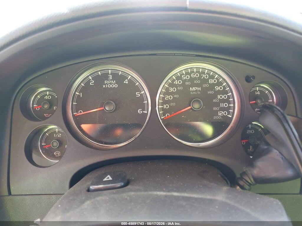 1GNUKJE37AR259495 2010 CHEVROLET SUBURBAN 1500 photo no. 7