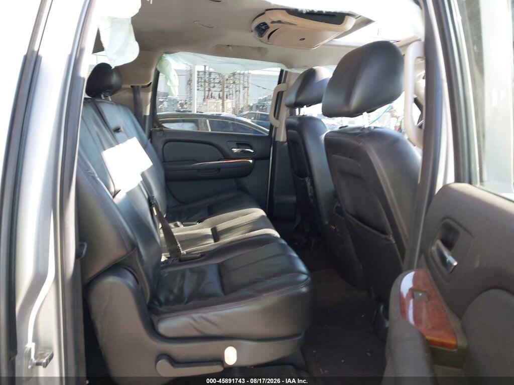 1GNUKJE37AR259495 2010 CHEVROLET SUBURBAN 1500 photo no. 8