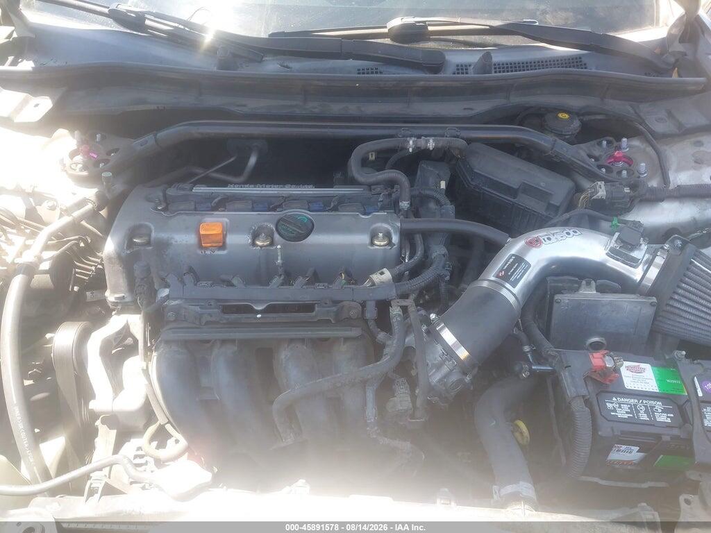 JH4CU2F69AC012784 2010 ACURA TSX photo no. 10