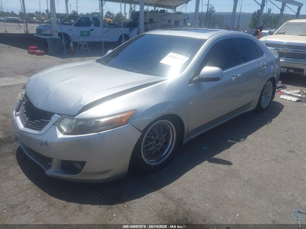 JH4CU2F69AC012784 2010 ACURA TSX photo no. 2