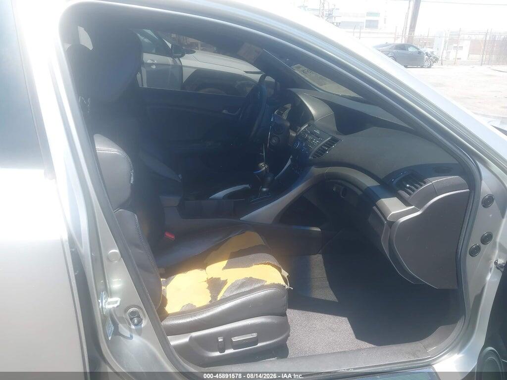 JH4CU2F69AC012784 2010 ACURA TSX photo no. 5