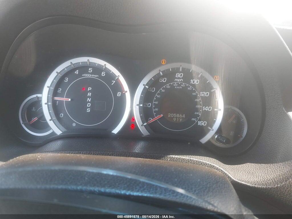 JH4CU2F69AC012784 2010 ACURA TSX photo no. 7