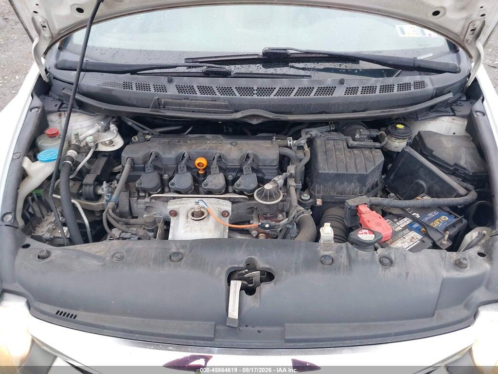 2HGFA1F86BH527163 2011 HONDA CIVIC photo no. 10
