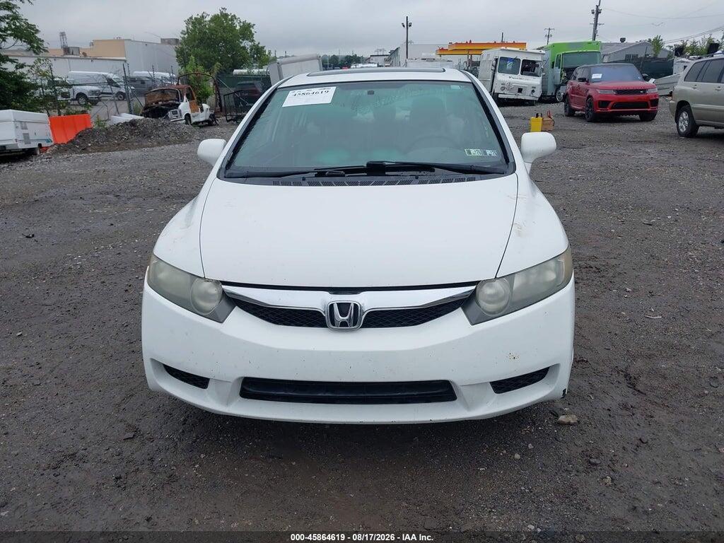 2HGFA1F86BH527163 2011 HONDA CIVIC photo no. 11