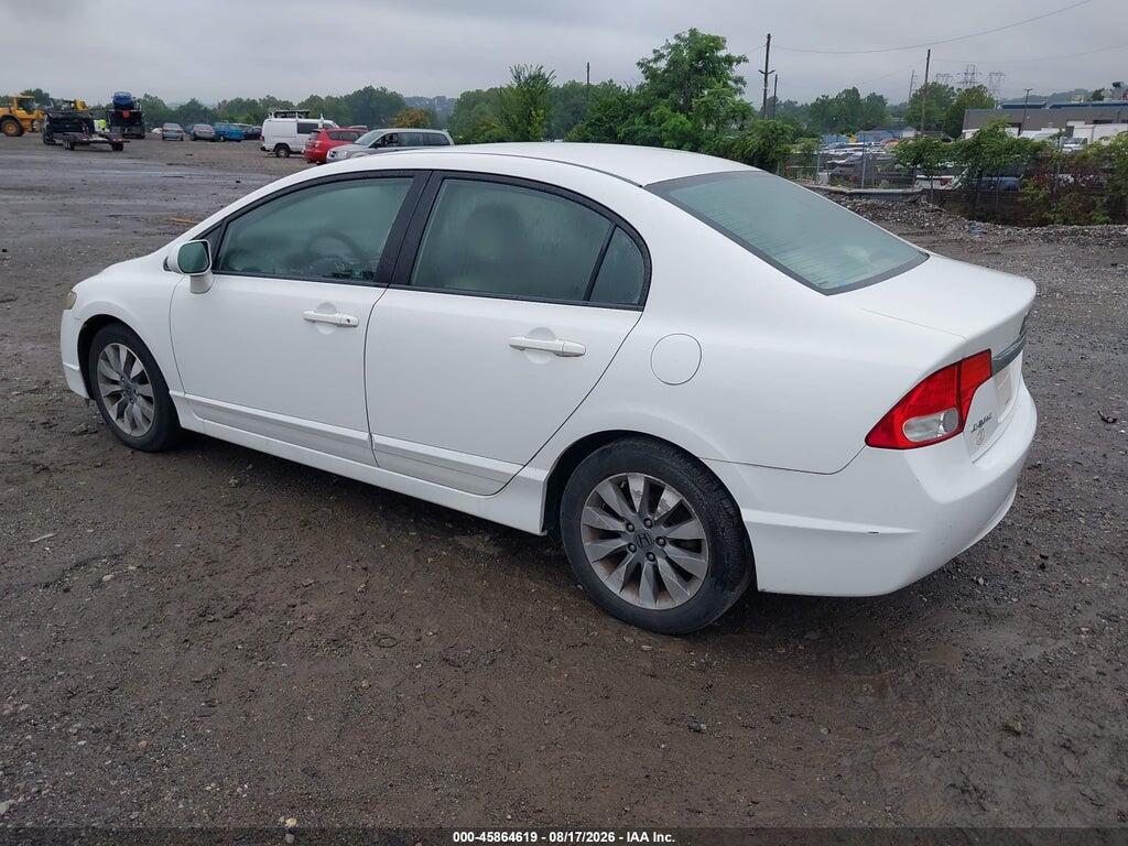 2HGFA1F86BH527163 2011 HONDA CIVIC photo no. 3