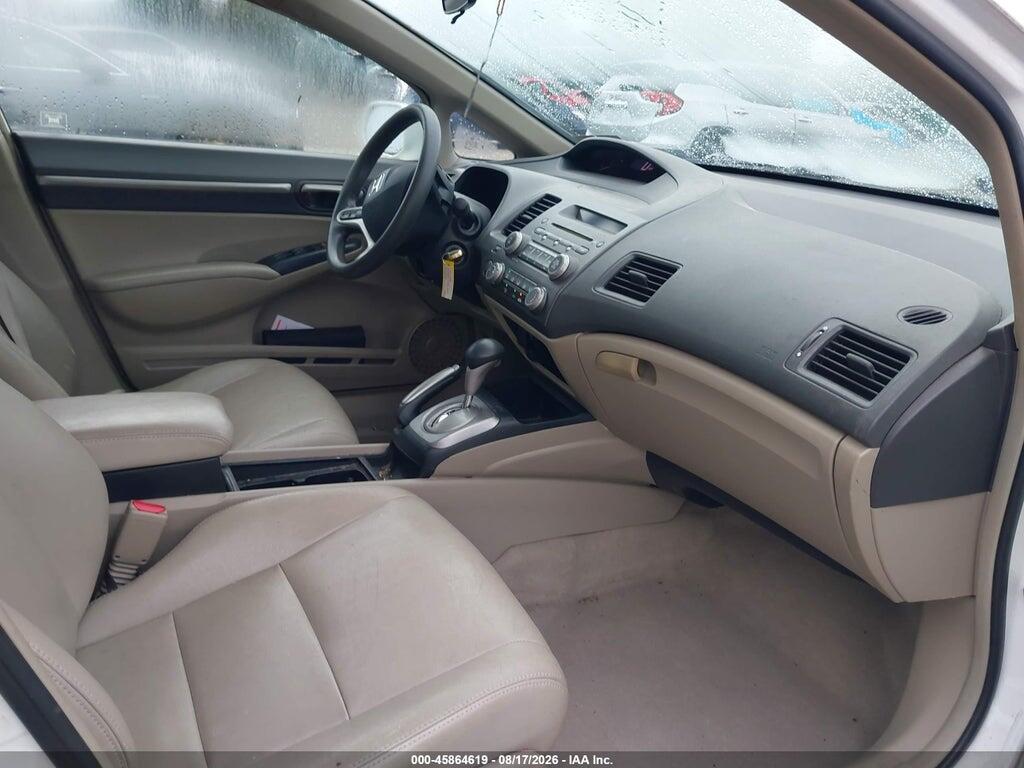 2HGFA1F86BH527163 2011 HONDA CIVIC photo no. 5