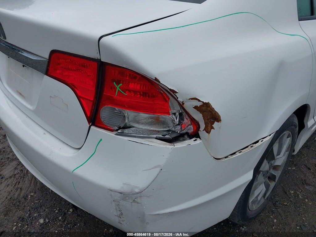 2HGFA1F86BH527163 2011 HONDA CIVIC photo no. 6