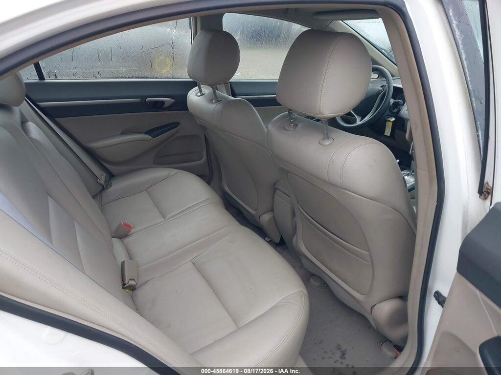 2HGFA1F86BH527163 2011 HONDA CIVIC photo no. 8