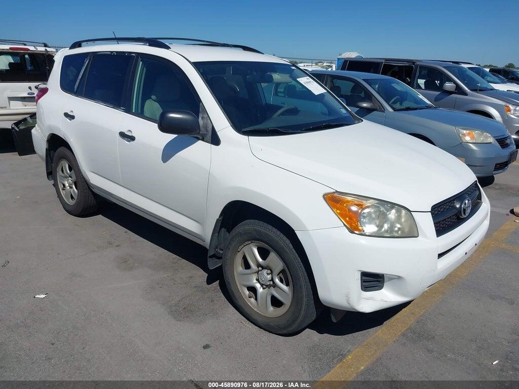 JTMBF4DV2A5031095 2010 TOYOTA RAV4 photo no. 1