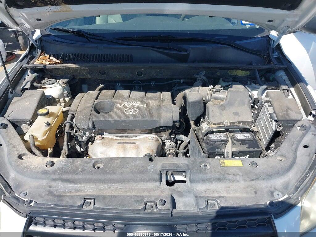 JTMBF4DV2A5031095 2010 TOYOTA RAV4 photo no. 10