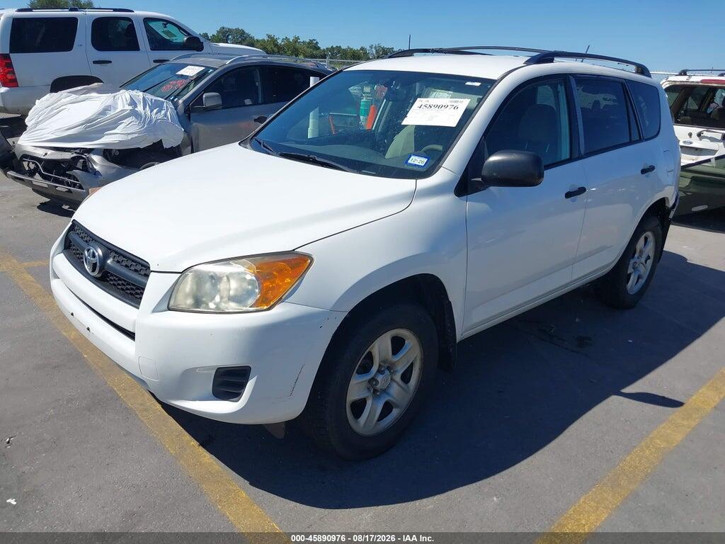 JTMBF4DV2A5031095 2010 TOYOTA RAV4 photo no. 2