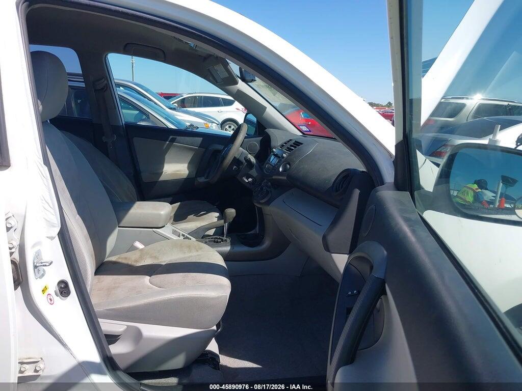 JTMBF4DV2A5031095 2010 TOYOTA RAV4 photo no. 5