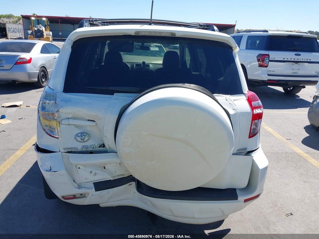 JTMBF4DV2A5031095 2010 TOYOTA RAV4 photo no. 6
