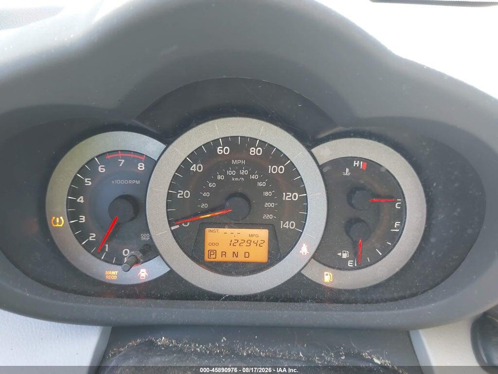 JTMBF4DV2A5031095 2010 TOYOTA RAV4 photo no. 7