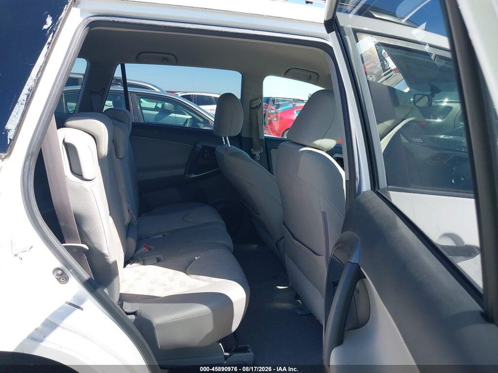 JTMBF4DV2A5031095 2010 TOYOTA RAV4 photo no. 8