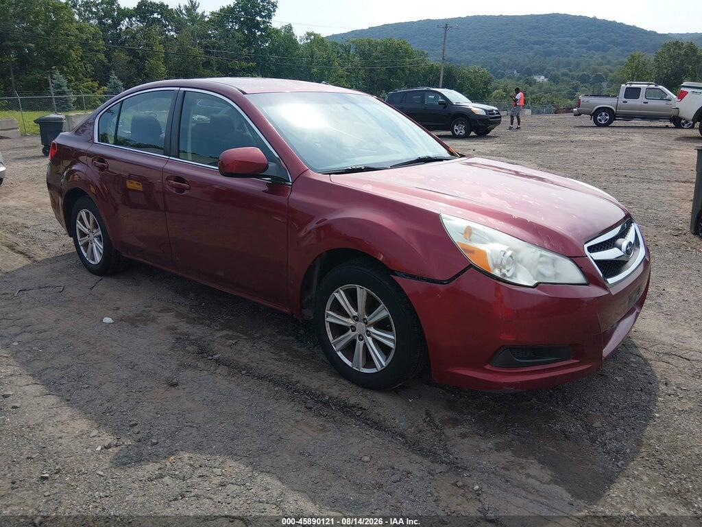 4S3BMBC62A3213654 2010 SUBARU LEGACY photo no. 1