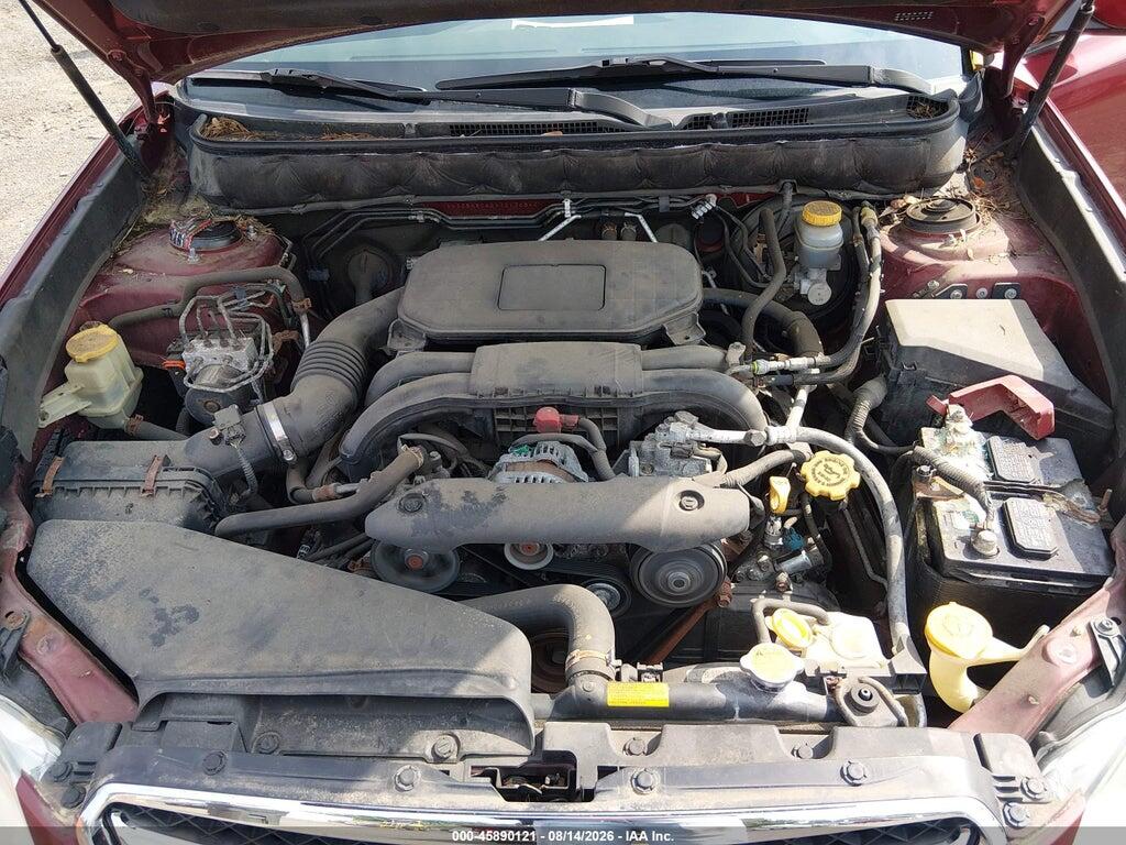 4S3BMBC62A3213654 2010 SUBARU LEGACY photo no. 10