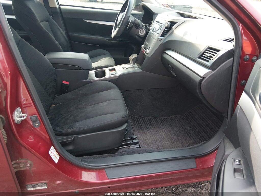 4S3BMBC62A3213654 2010 SUBARU LEGACY photo no. 5