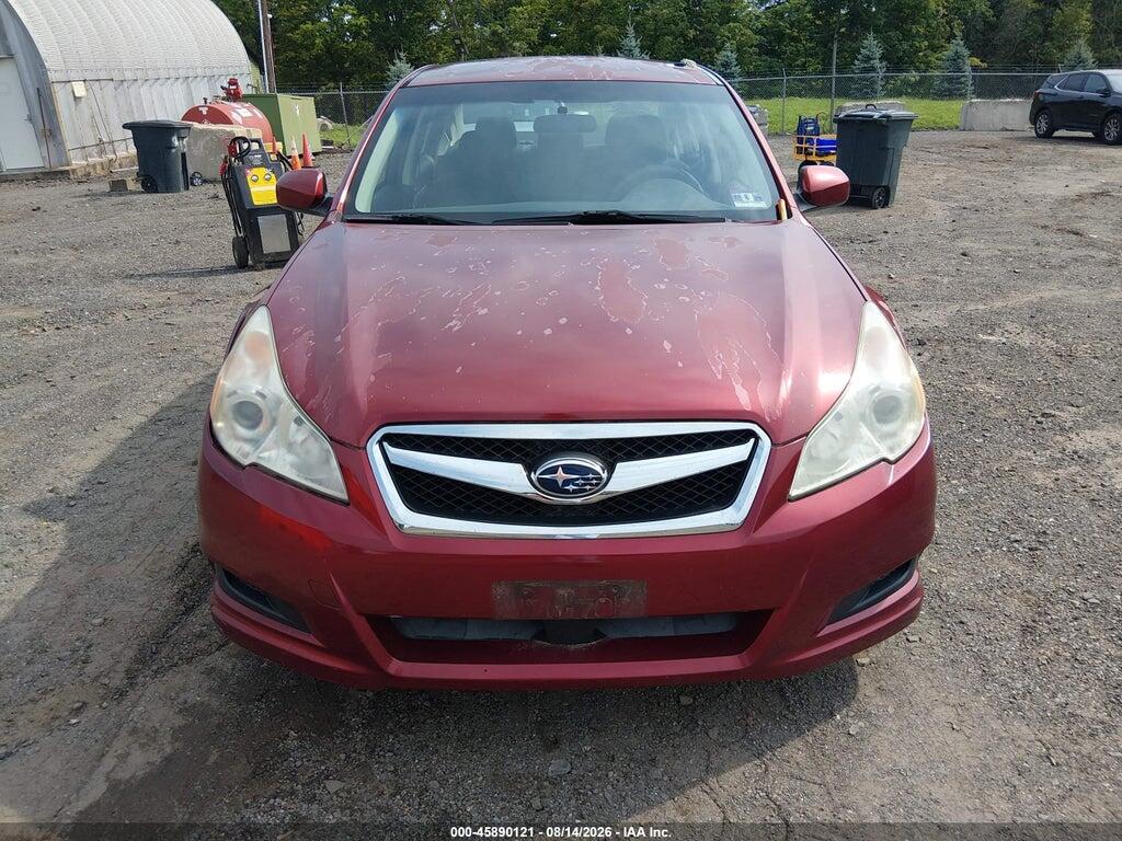 4S3BMBC62A3213654 2010 SUBARU LEGACY photo no. 6