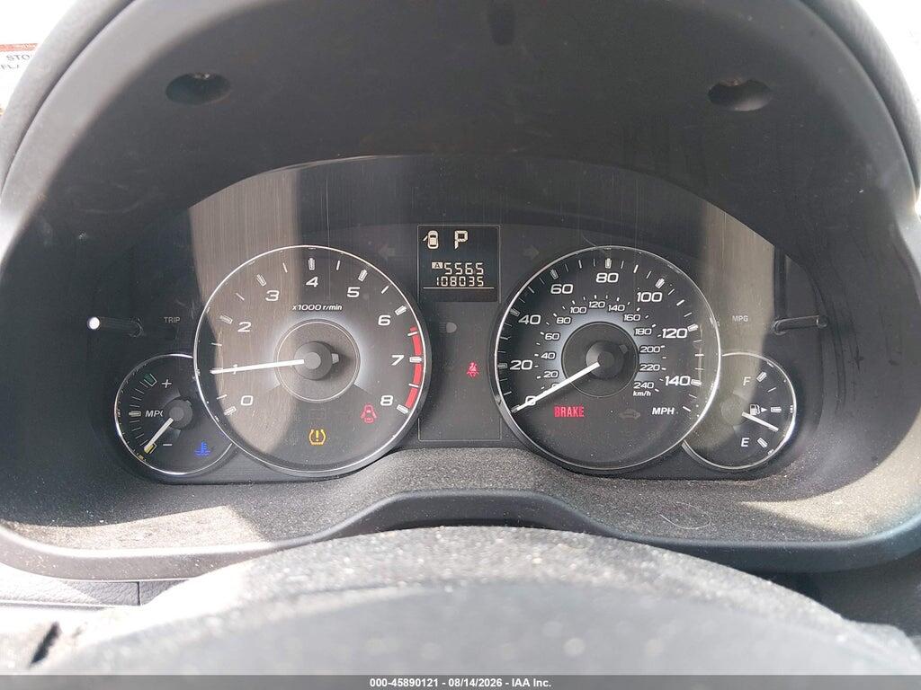 4S3BMBC62A3213654 2010 SUBARU LEGACY photo no. 7