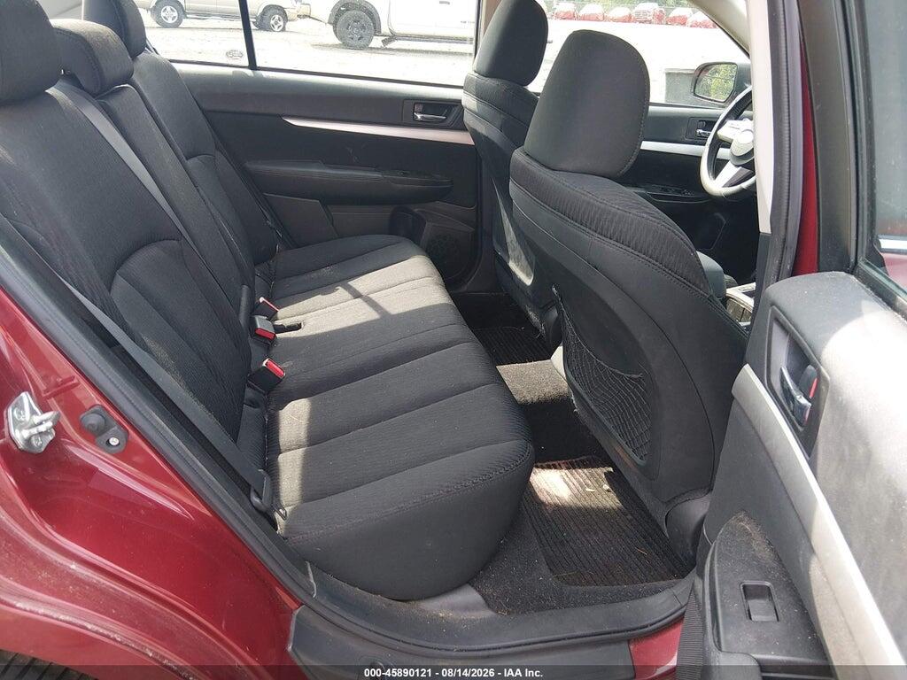 4S3BMBC62A3213654 2010 SUBARU LEGACY photo no. 8