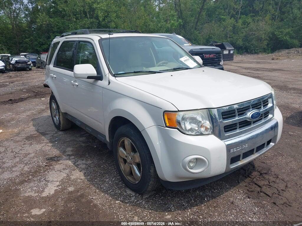 1FMCU0E74AKD39238 2010 FORD ESCAPE photo no. 1