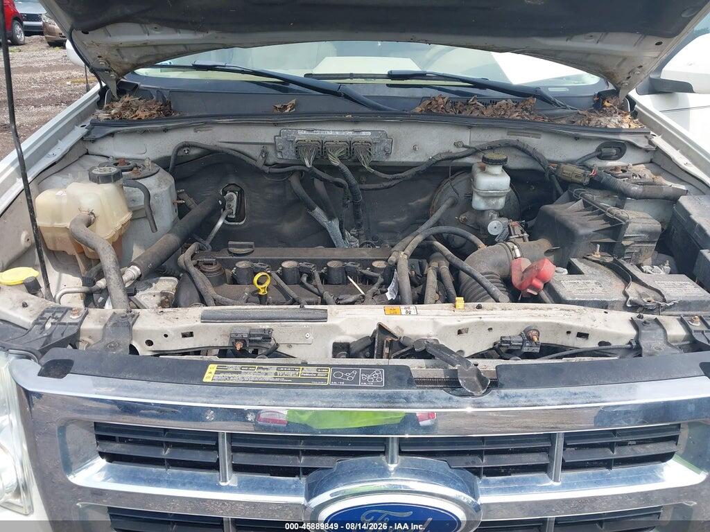 1FMCU0E74AKD39238 2010 FORD ESCAPE photo no. 10