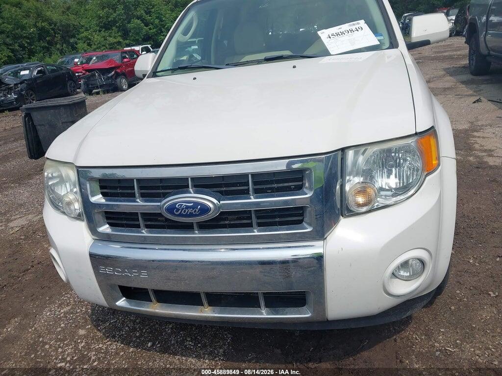 1FMCU0E74AKD39238 2010 FORD ESCAPE photo no. 12