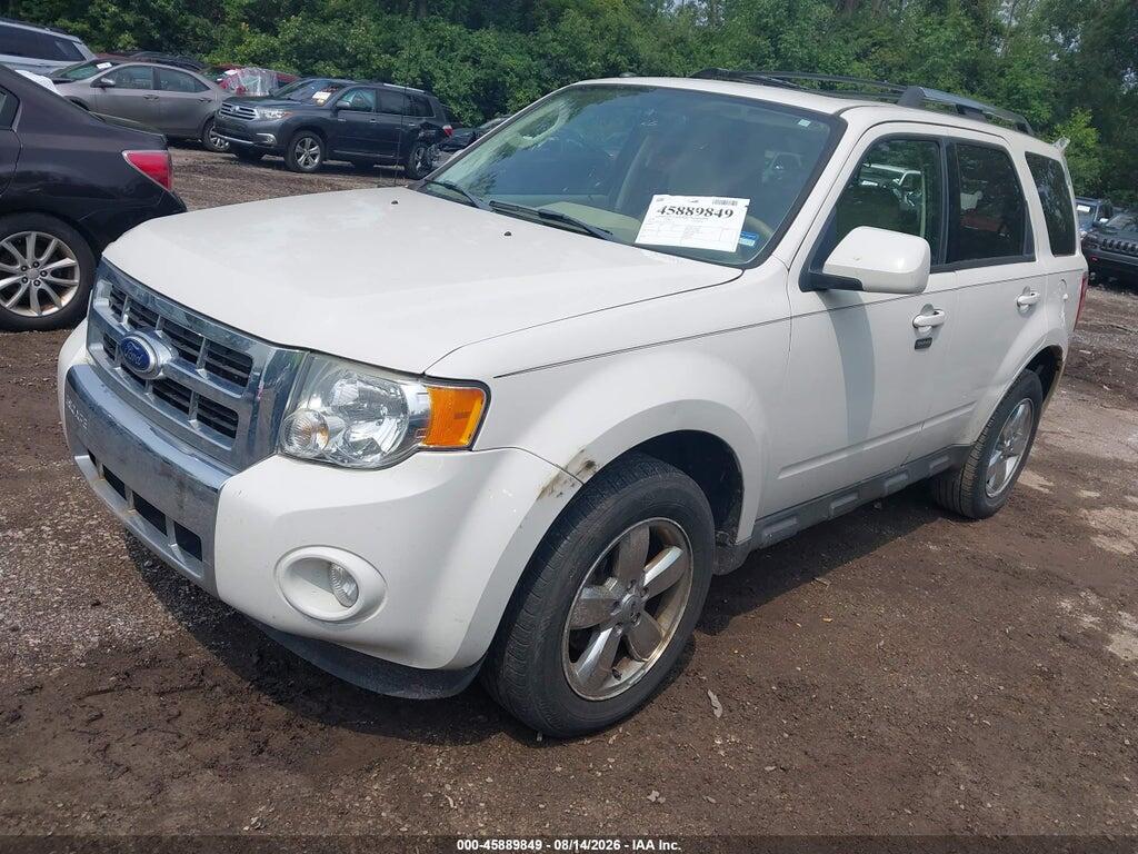 1FMCU0E74AKD39238 2010 FORD ESCAPE photo no. 2