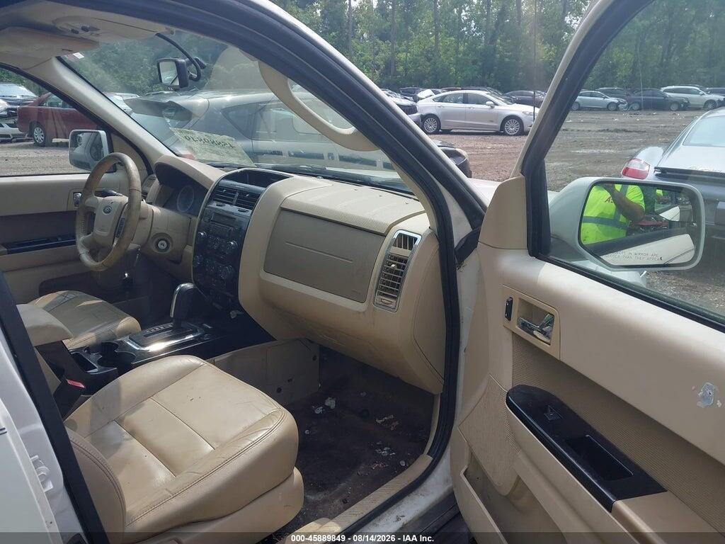 1FMCU0E74AKD39238 2010 FORD ESCAPE photo no. 5