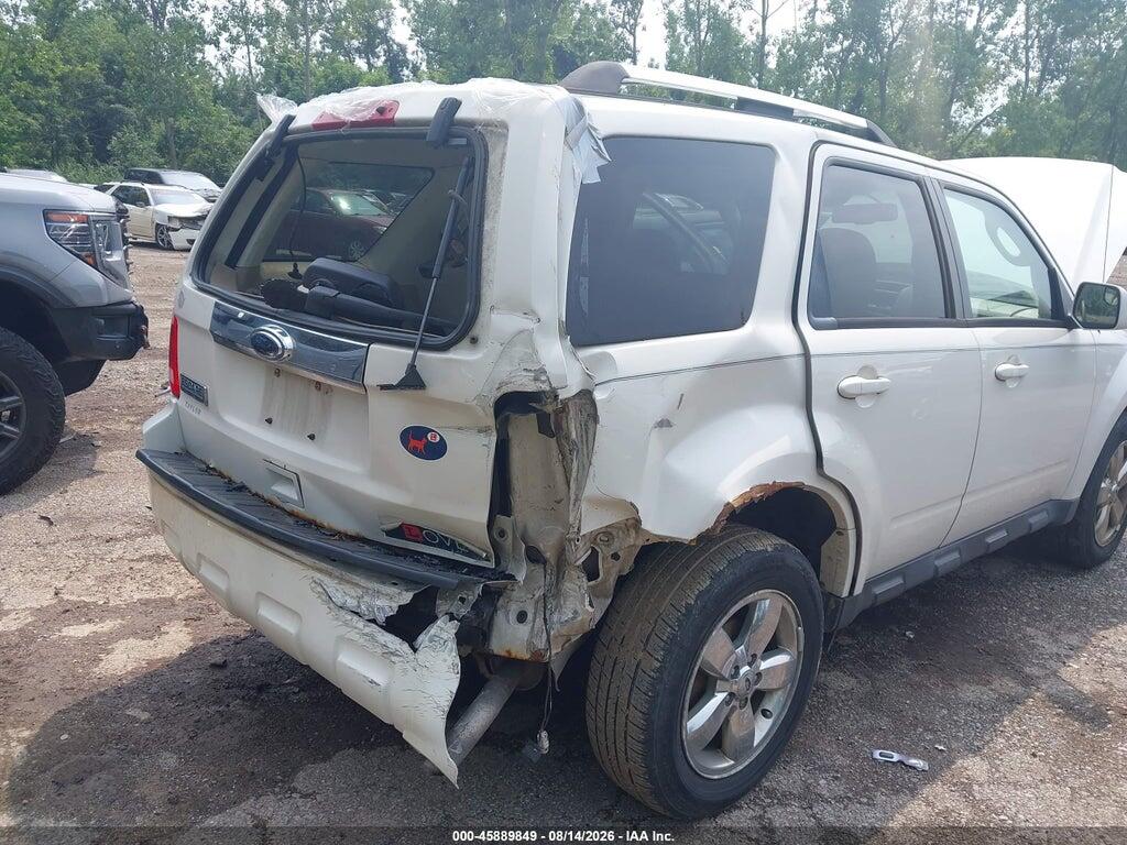 1FMCU0E74AKD39238 2010 FORD ESCAPE photo no. 6