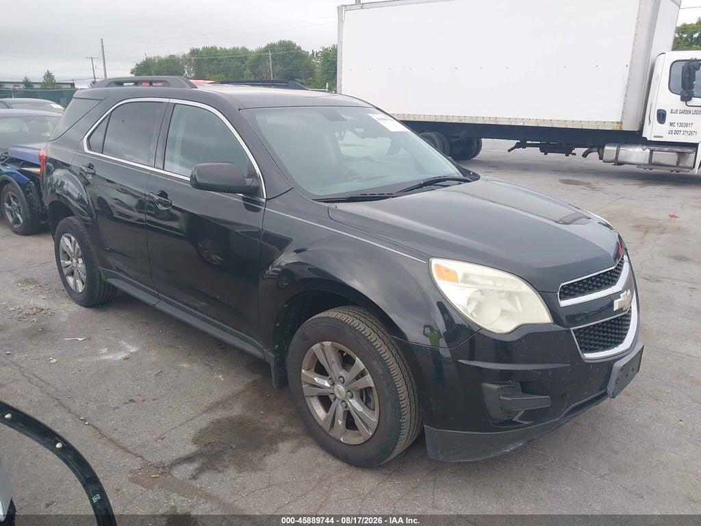 2CNALDEW1A6410973 2010 CHEVROLET EQUINOX photo no. 1