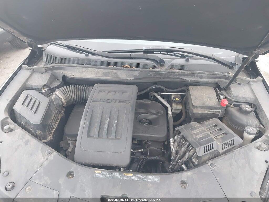 2CNALDEW1A6410973 2010 CHEVROLET EQUINOX photo no. 10
