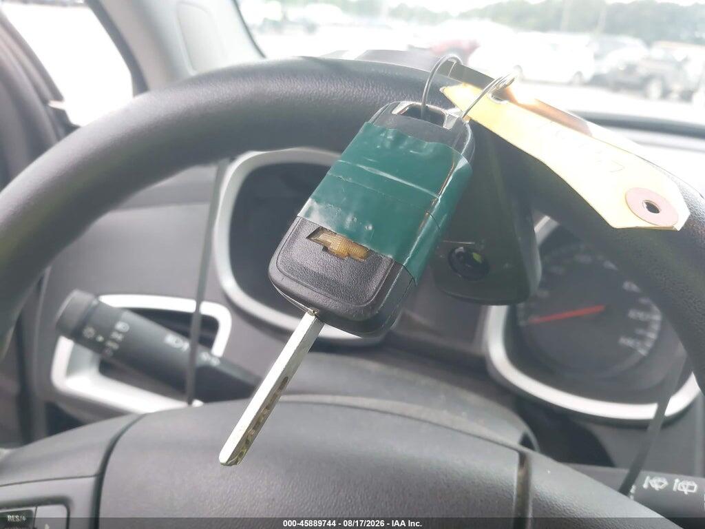 2CNALDEW1A6410973 2010 CHEVROLET EQUINOX photo no. 11