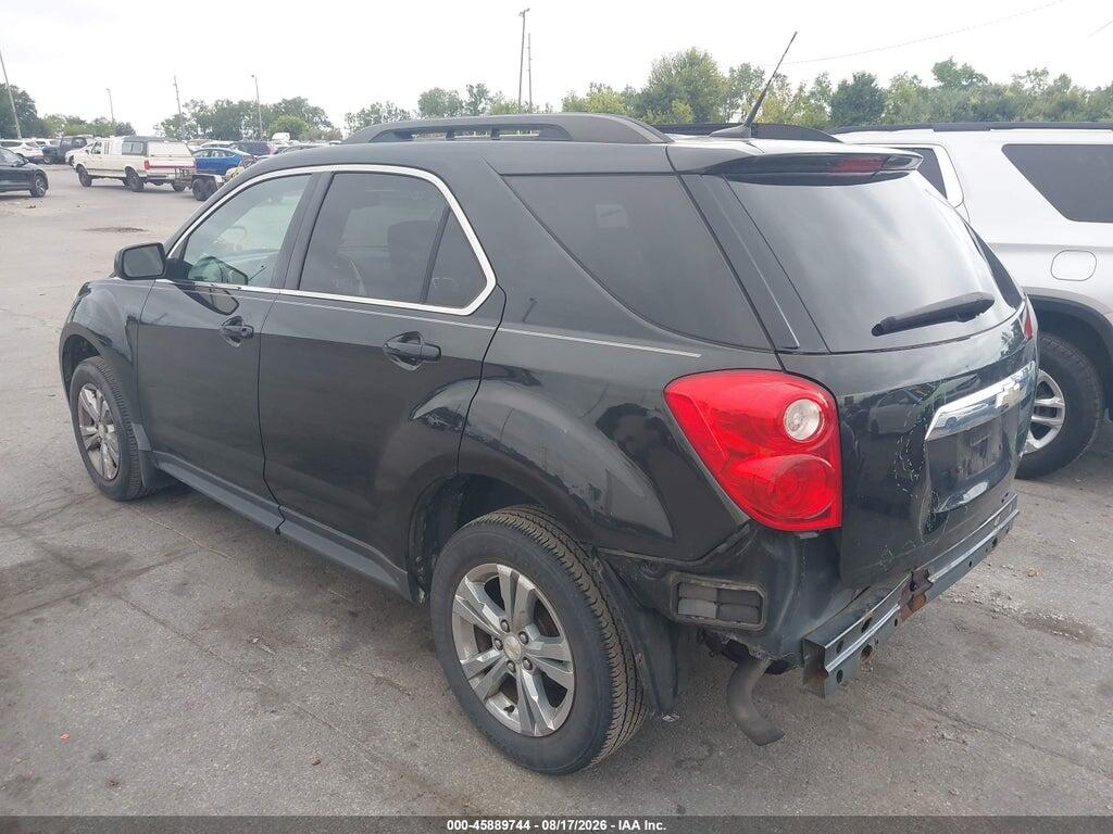 2CNALDEW1A6410973 2010 CHEVROLET EQUINOX photo no. 3