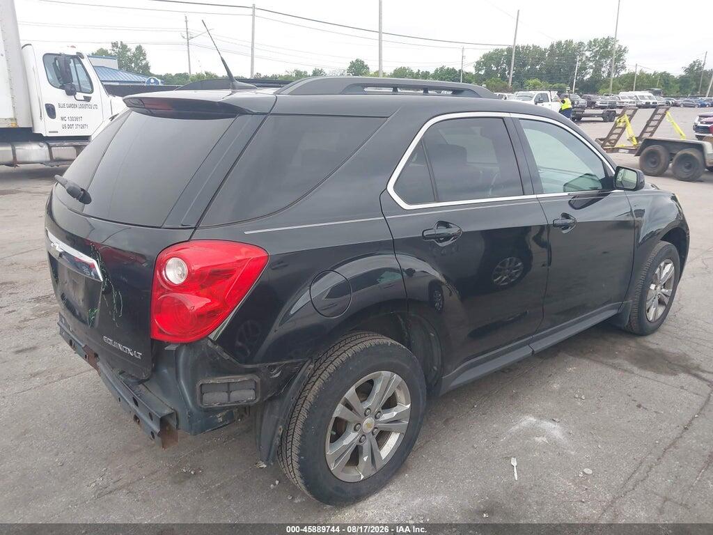 2CNALDEW1A6410973 2010 CHEVROLET EQUINOX photo no. 4