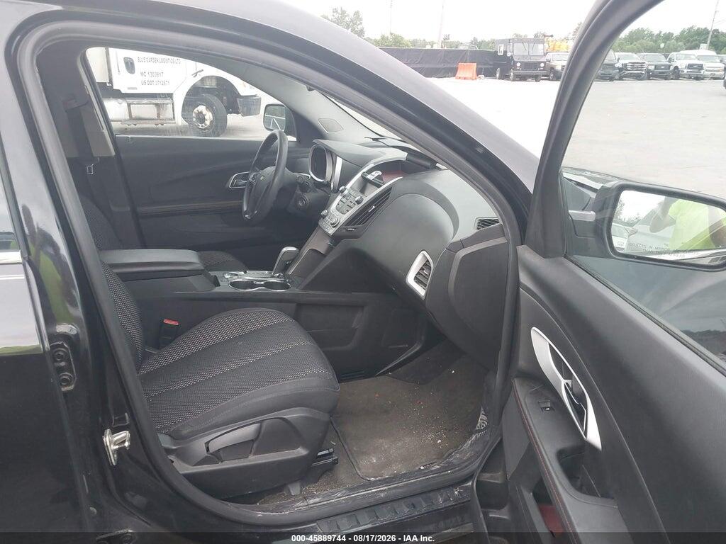 2CNALDEW1A6410973 2010 CHEVROLET EQUINOX photo no. 5