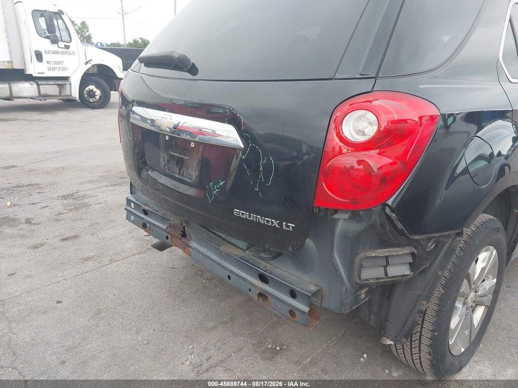 2CNALDEW1A6410973 2010 CHEVROLET EQUINOX photo no. 6