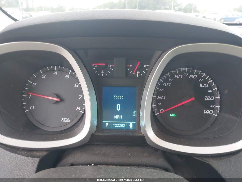 2CNALDEW1A6410973 2010 CHEVROLET EQUINOX photo no. 7