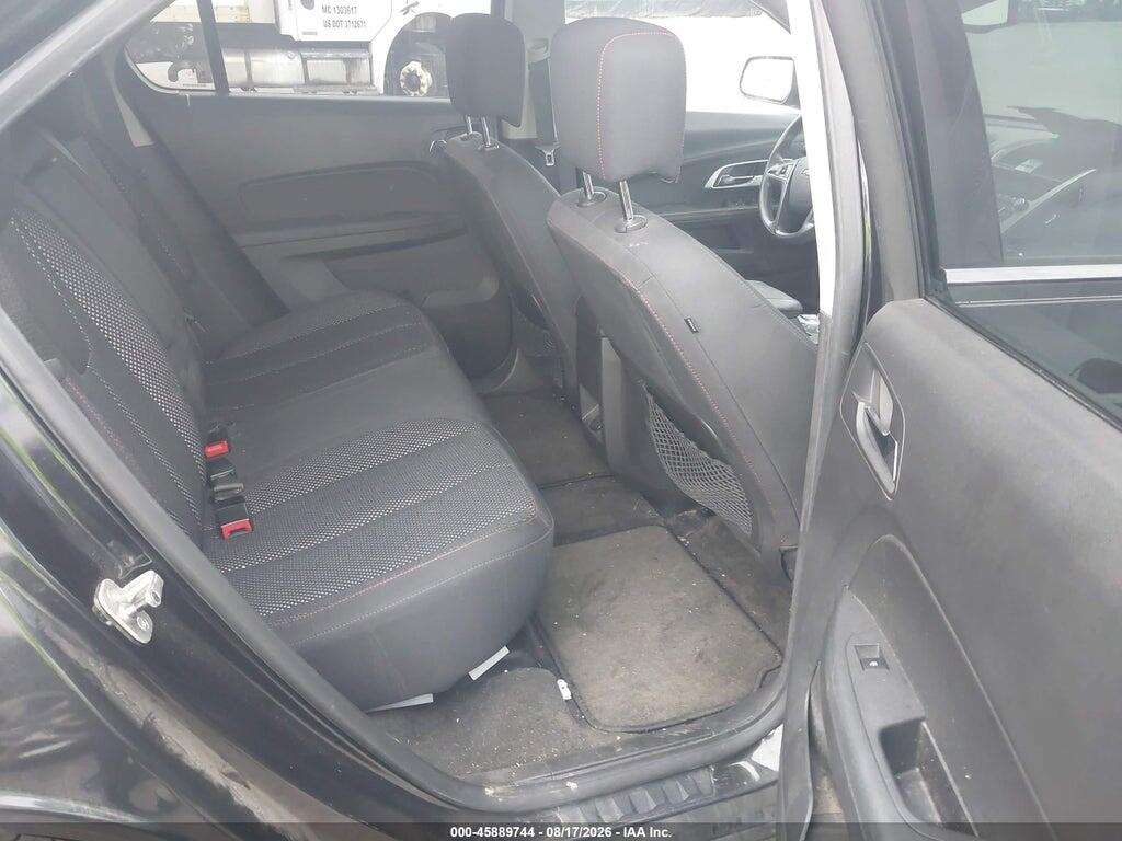 2CNALDEW1A6410973 2010 CHEVROLET EQUINOX photo no. 8