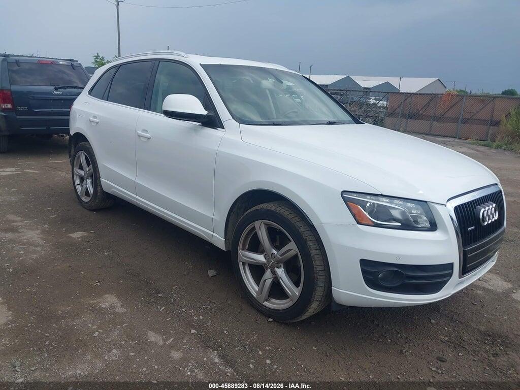 WA1VKAFP8AA099232 2010 AUDI Q5 photo no. 1
