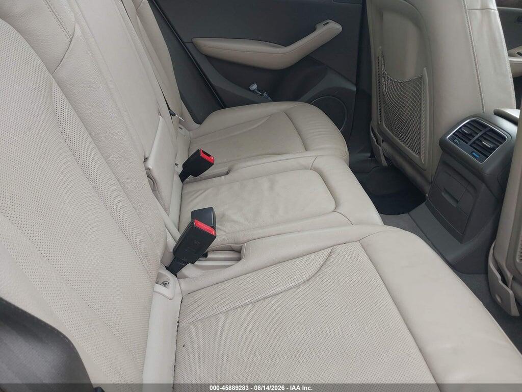 WA1VKAFP8AA099232 2010 AUDI Q5 photo no. 8
