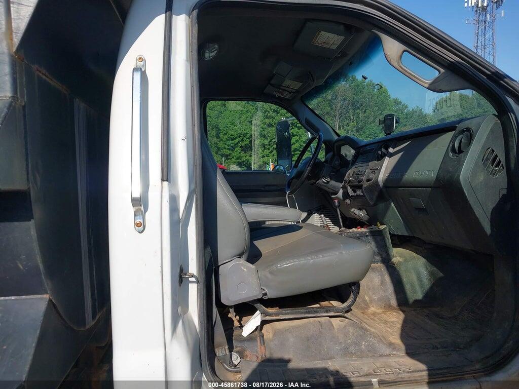 2011 FORD F-750 3FRNF7FA2BV556210