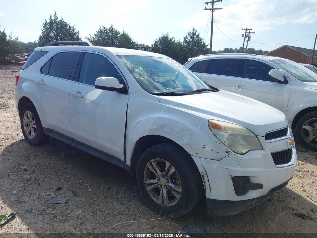 2CNALDEWXA6319460 2010 CHEVROLET EQUINOX photo no. 1