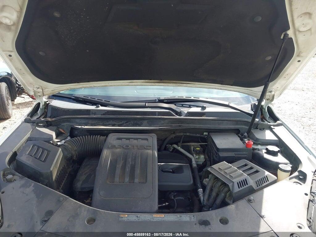 2CNALDEWXA6319460 2010 CHEVROLET EQUINOX photo no. 10
