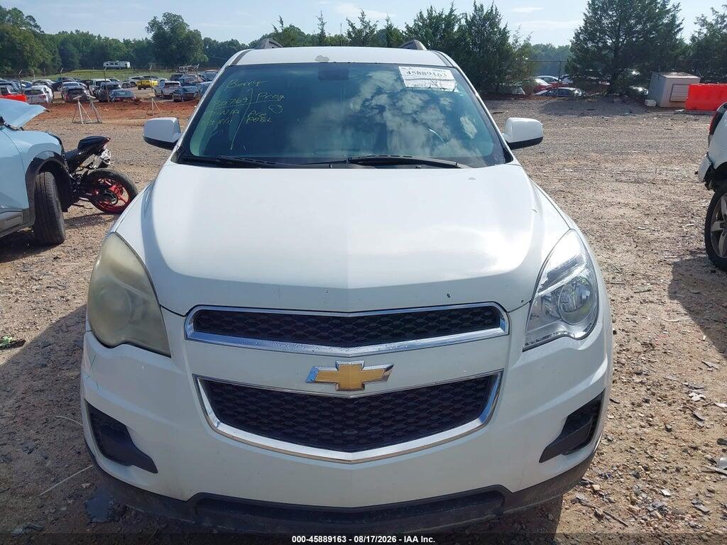 2CNALDEWXA6319460 2010 CHEVROLET EQUINOX photo no. 12