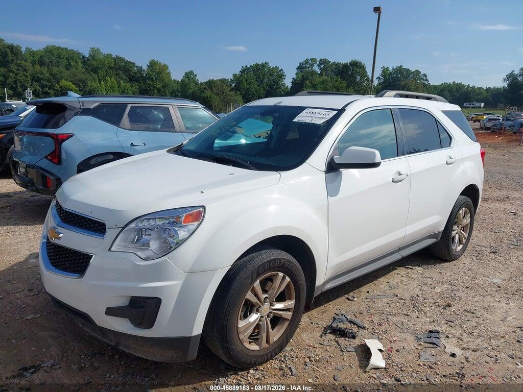 2CNALDEWXA6319460 2010 CHEVROLET EQUINOX photo no. 2