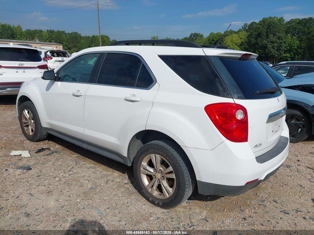 2CNALDEWXA6319460 2010 CHEVROLET EQUINOX photo no. 3